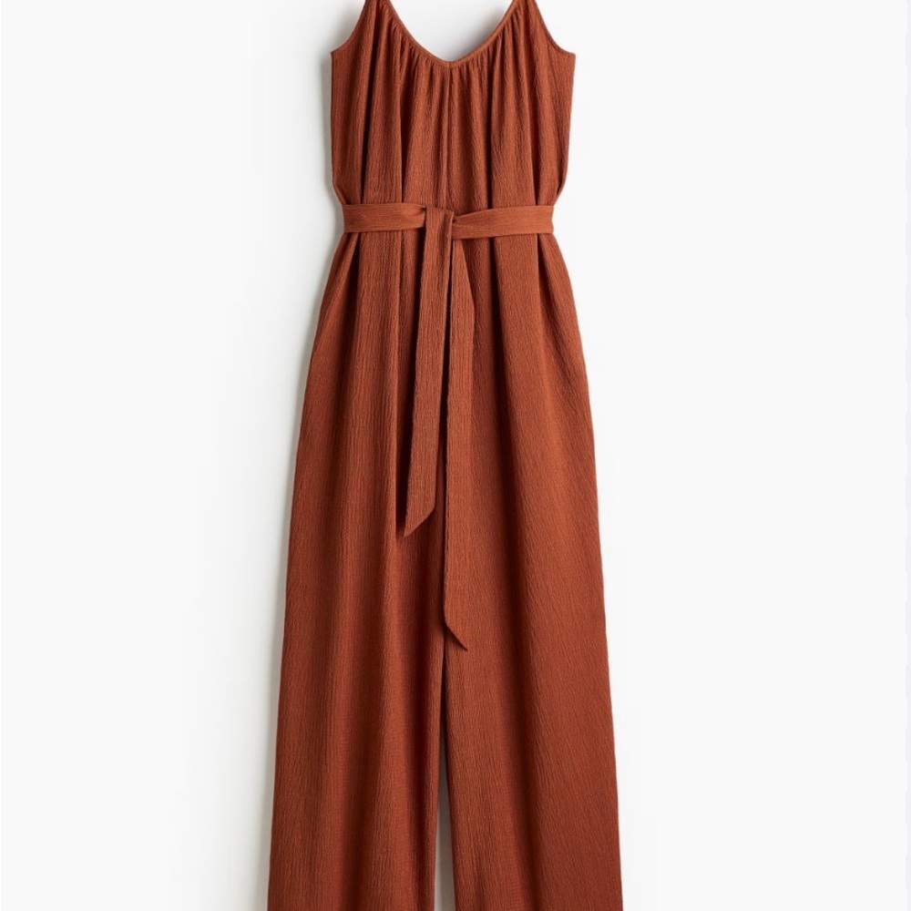 H&M Print Jumpsuit
